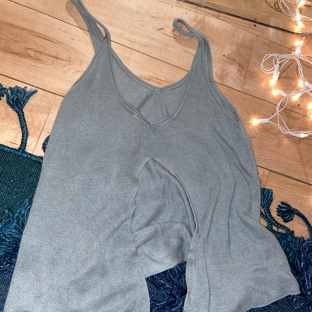 Lululemon knit tank top - Picture 3 of 4